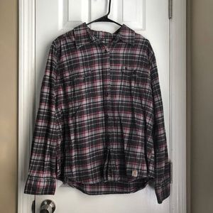 Carhartt Flannel